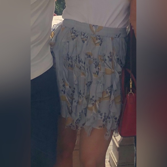 TRY B Skirt (Purchased from Intermix) - Picture 4 of 5